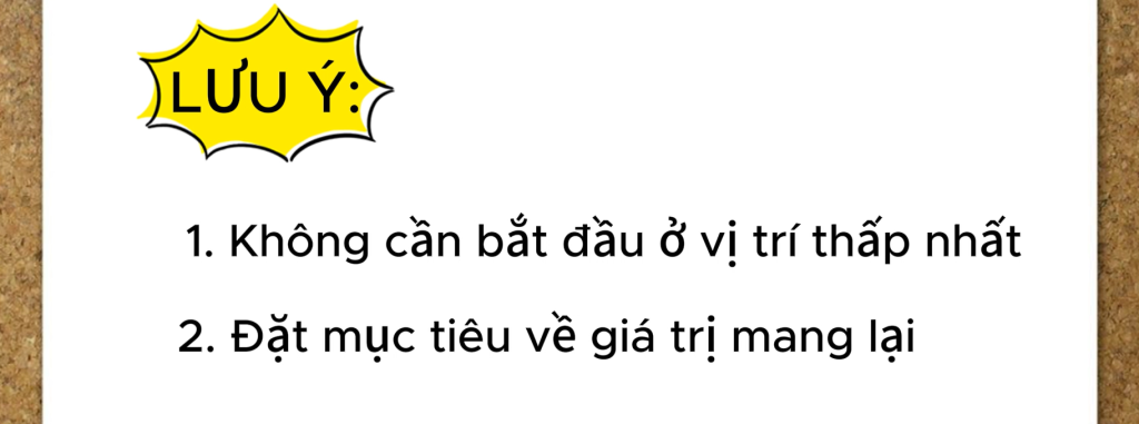 lưu ý làm sale xuất nhập khẩu
