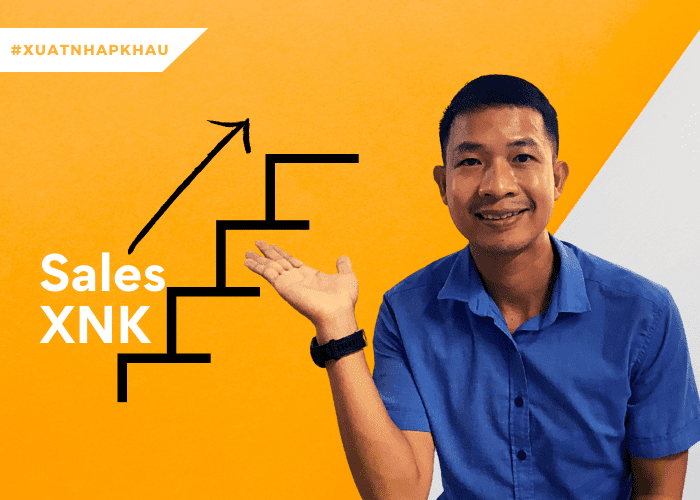 sale xuất nhập khẩu