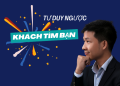 Tìm khách hàng nước ngoài