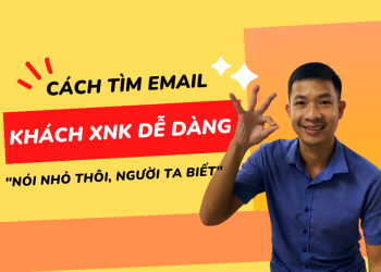Cách tìm địa chỉ email của khách hàng xuât nhập khẩu bằng Email Hunter