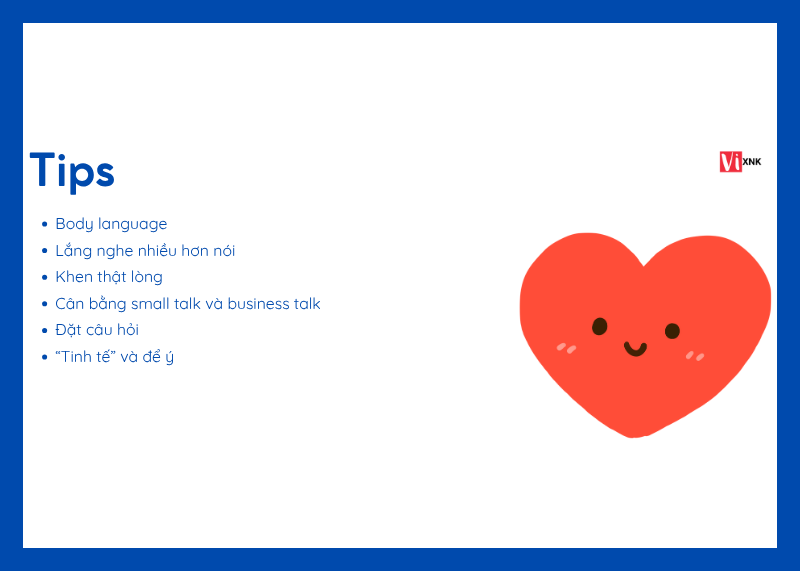 Kinh nghiệm khi tiếp khách xuất khẩu