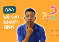 tìm khác hàng nước ngoài ở đâu