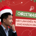 Email chúc mừng Giáng sinh