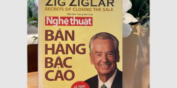 nghệ thuật bán hàng bậc cao ziglar