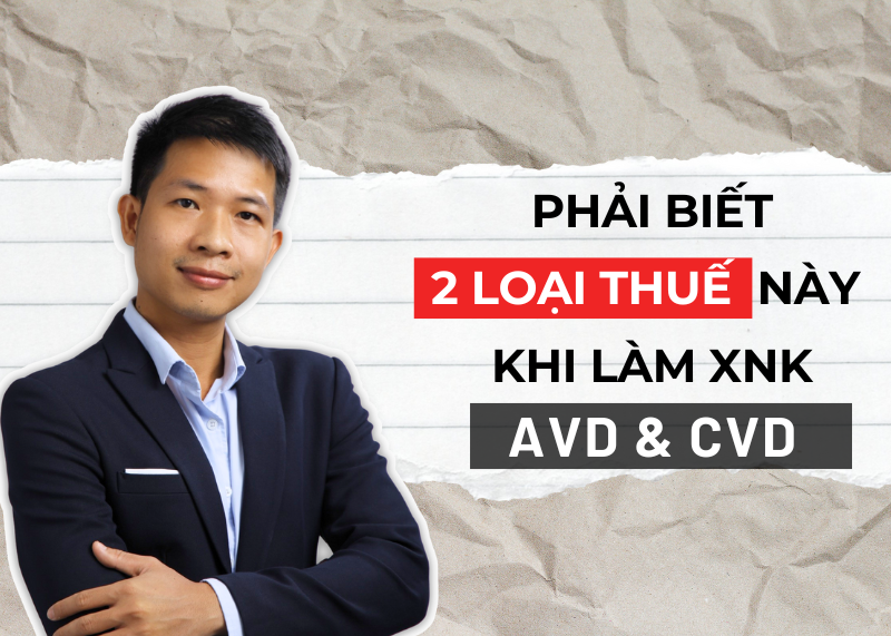 thuế chống bán phá giá trợ cấp