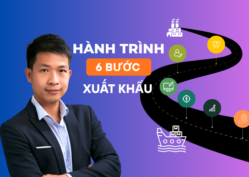 Làm thế nào để xuất khẩu: 6 bước CỤ THỂ cho người mới bắt đầu