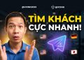 tìm khách hàng xuất khẩu bằng AI