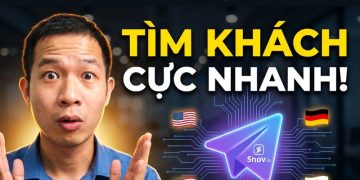tìm khách hàng xuất khẩu bằng AI