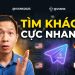 tìm khách hàng xuất khẩu bằng AI